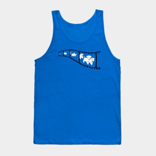 Dog puppy - mind movie Tank Top